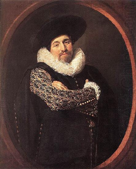 Frans Hals Portrait of a Man. china oil painting image